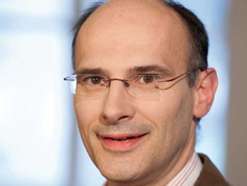 Mag. Walter Mühlbacher, Geschäftsführer Katholisches Hochschulwerk Salzburg