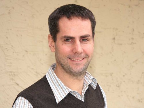 Stefan Hausharter, Geschäftsführer Kartenbüro Neubaur