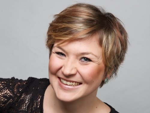 Anna Schiester, MA, Presse- & Öffentlichkeitsarbeit Landtagsklub der Grünen Salzburg