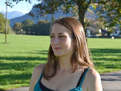 Melanie Müller, Inhaberin BabyRaum