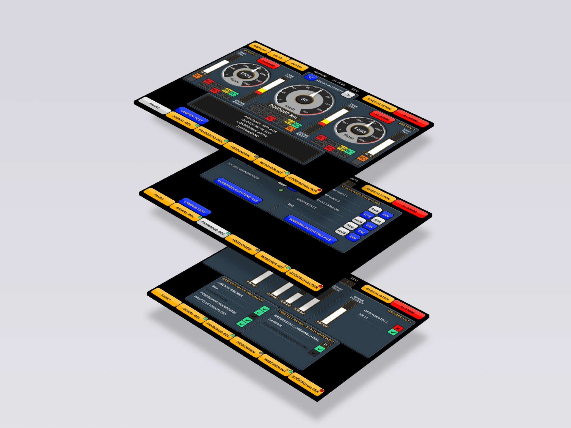 InterfaceDesign & CDROMs. interact!multimedia ist DER Partner für die