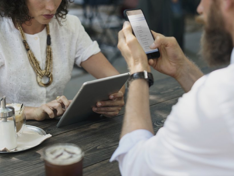 Seit über 20 Jahren entwickeln wir digitale Lösungen