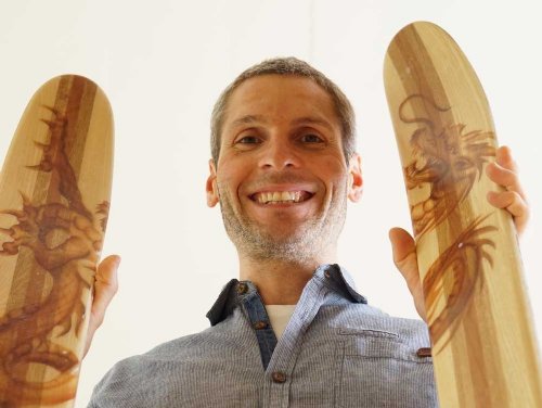 Gerald Aichriedler, skiWERK