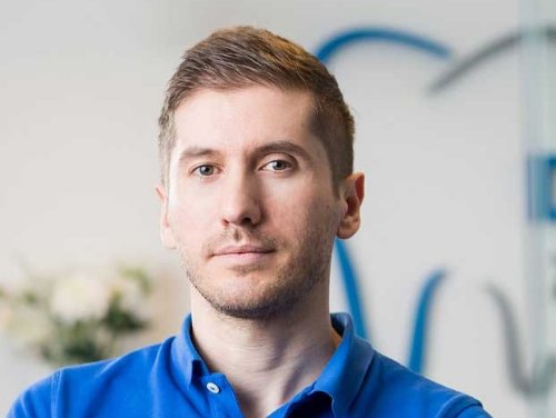 Zahnarzt Dr. Ensad Sivic