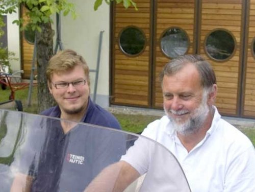 Hermann Steiner (jun. und sen.)