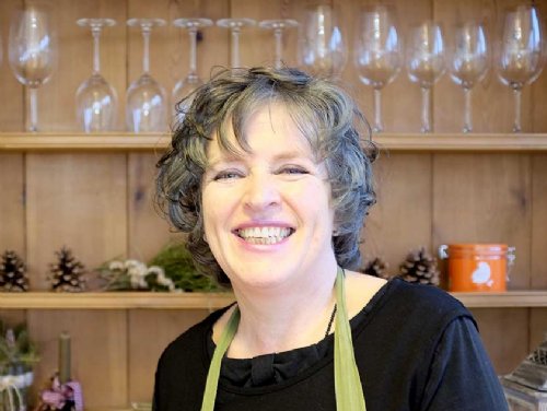 Sigrid Langeder, Inhaberin der Köchlerei in Salzburg Maxglan