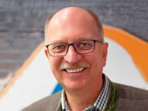 Mag. Georg Hinterseer, Geschäftsführer SJHW