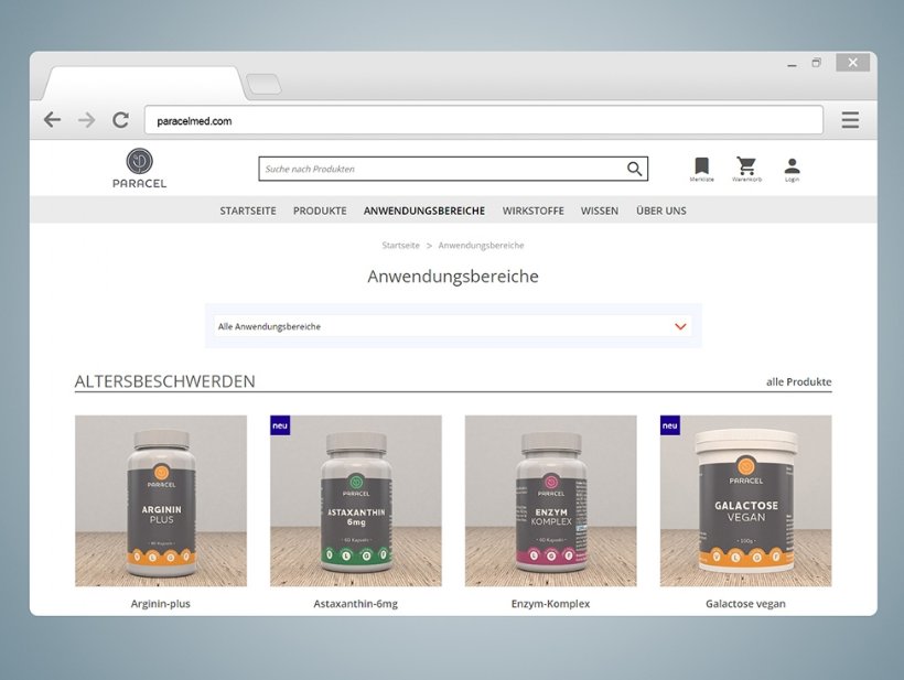 Paracel Relaunch 2023