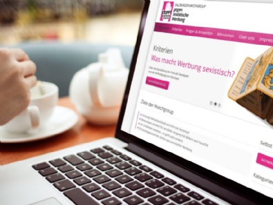 Blog der Watchgroup-Salzburg (Responsive-Design)