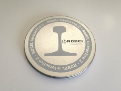 CD-ROM "ROBEL interactive 2"