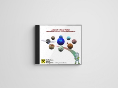 CD-ROM / CBT "Aufbruch in Neue Welten"