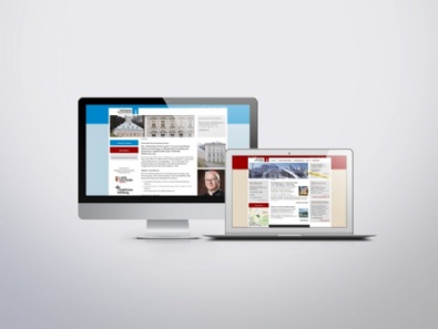 Websites "Katholisches Hochschulwerk Salzburg" und KHW-Studentenheime