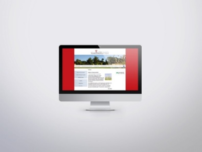 Website "Zentrum für Gastrosophie"