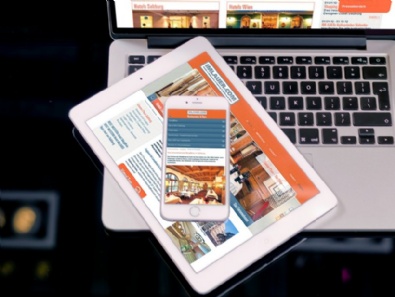 Website "IMLAUER Hotel & Restaurant Ges.m.b.H."