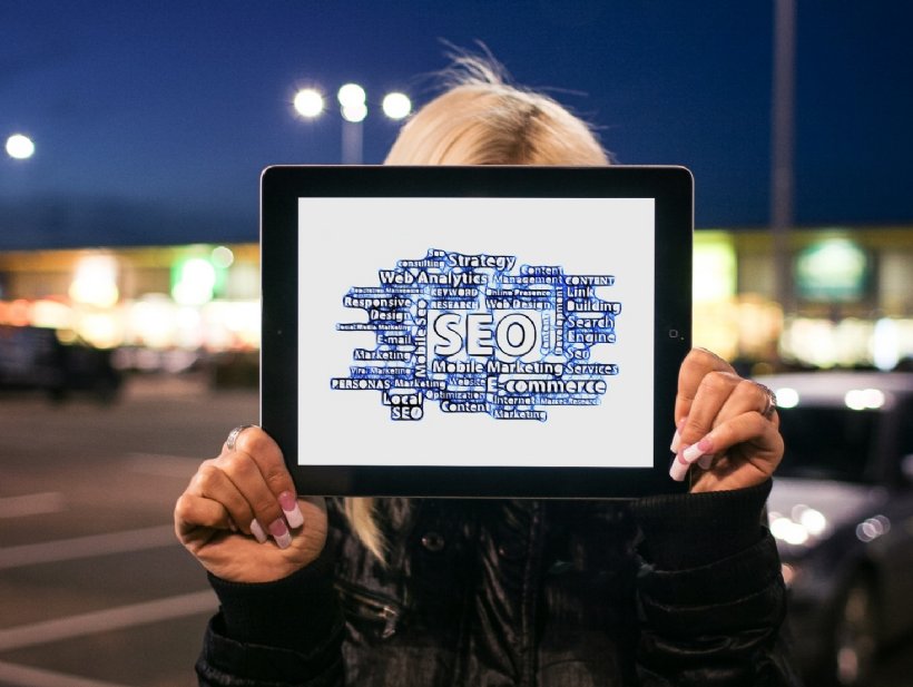 PROJEKTE SEO &copy; interact!multimedia