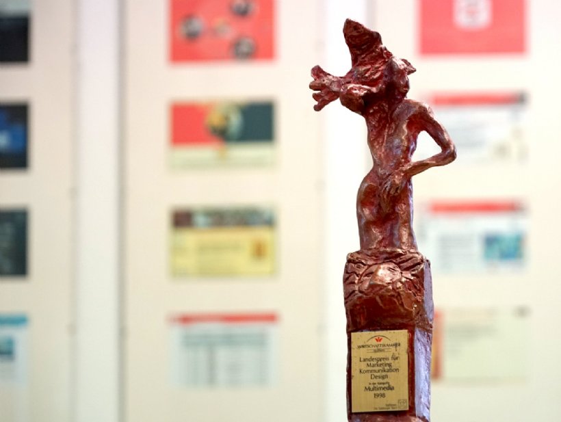 Landespreis für Marketing, Kommunikation und Design - Multimedia