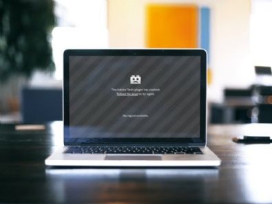 Flash stirbt - langsam, aber sicher