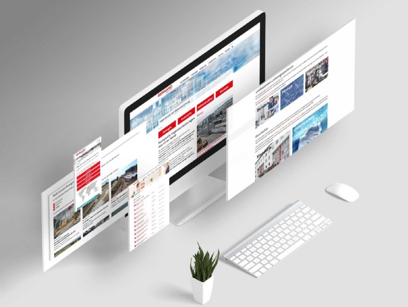 Relaunch Bernard-Gruppe.com