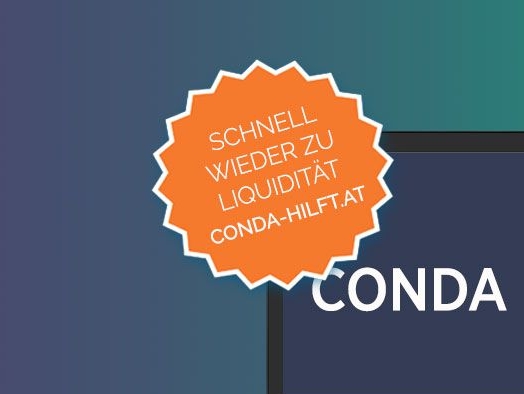 Conda hilft © www.conda.at