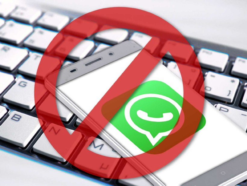 No Whatsapp © Gerd Altmann (Pixabay)