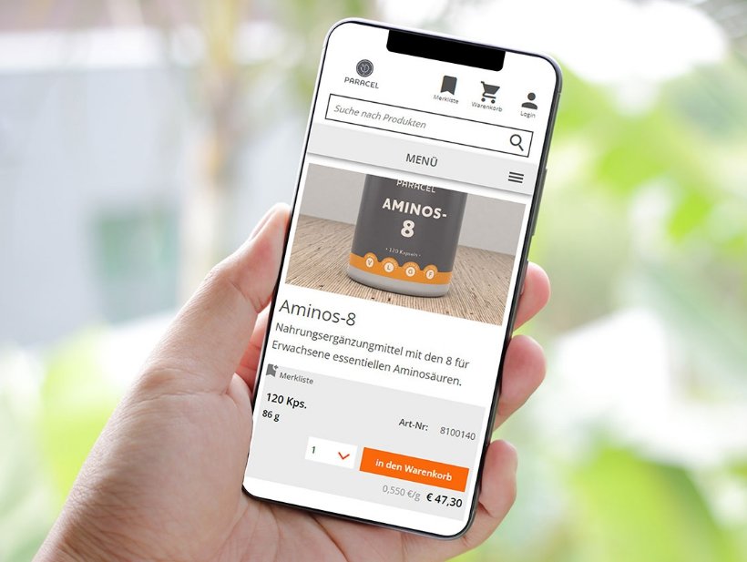 Paracel Relaunch 2023