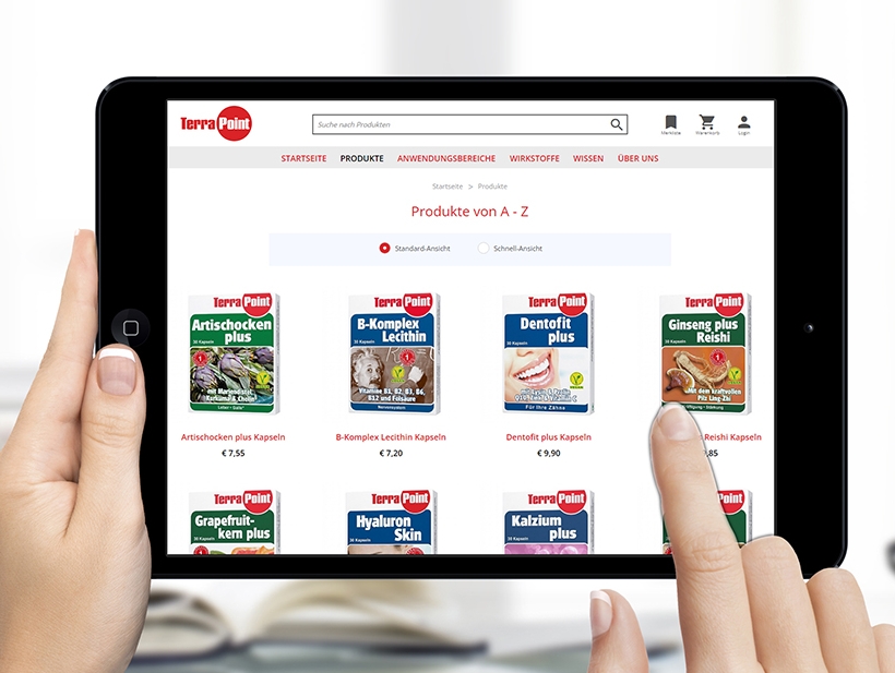 Terrapoint Relaunch 2023