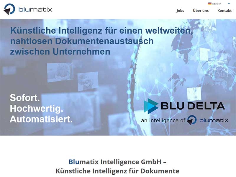 Projekt 2103 Blumatix &copy; interact