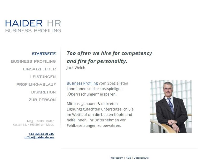 Projekt 1506 Haider HR © interact