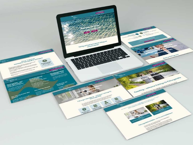 Projekt 2505 Sabine Wolfsgruber Start © interact