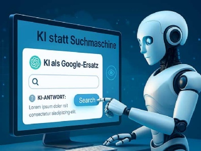KI statt Suchmaschine: Kann KI als Google-Ersatz die Suche revolutionieren?