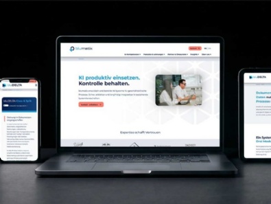 blumatix & bluDELTA: Relaunch mit Fokus auf SEO und KI-Sichtbarkeit